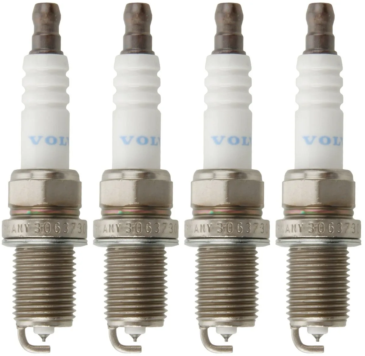 ORJİNAL VOLVO S40 Buji Takımı. 1998-2004  (B4194T- B4204T)  Turbo.