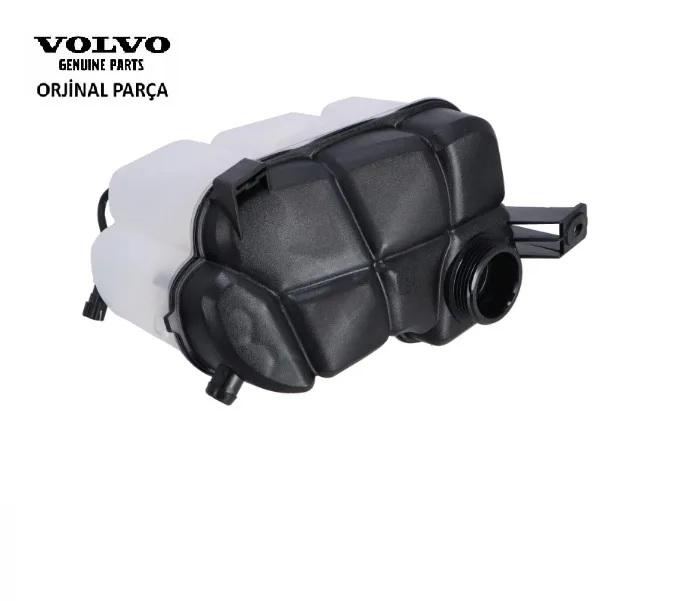 VOLVO S80 Radyatör Yedek Su Deposu 2007-  (D5244T) 2.4D / ORJİNAL — görsel 2