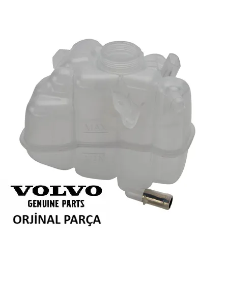 VOLVO XC60 Radyatör Yedek Su Deposu 2018-  M ild-Hybrid / ORJİNAL — görsel 2