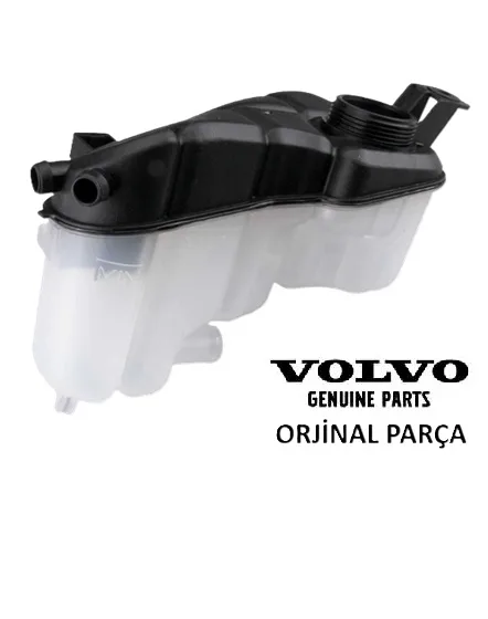 VOLVO S80 Radyatör Yedek Su Deposu 2007-2016  / ORJİNAL — görsel 2