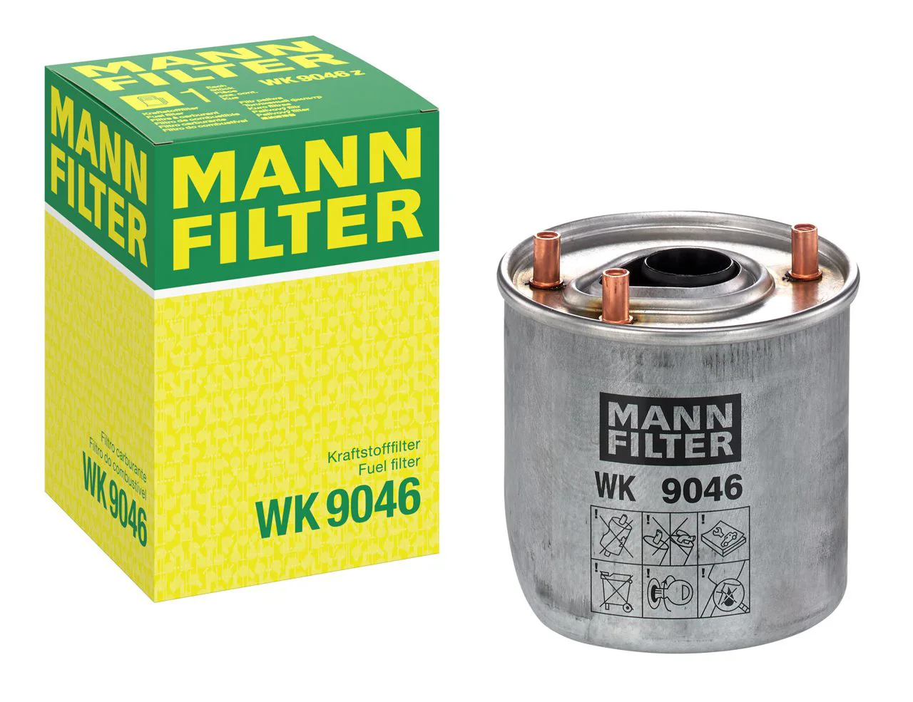 VOLVO S60 Filtre Bakım Seti  /  1.6 Dizel (D4162T)  -4LÜ- — görsel 5