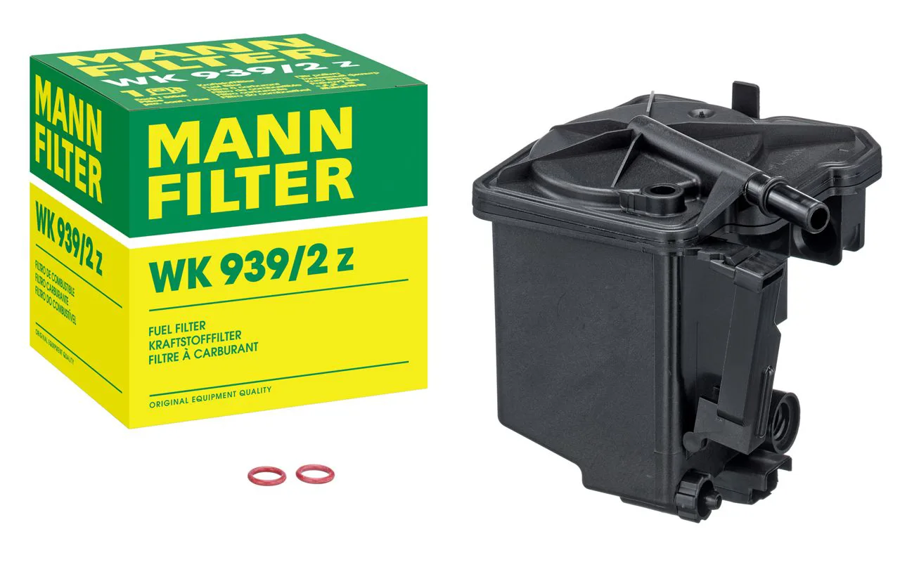 VOLVO S40 Filtre Bakım Seti  / 1.6 Dizel (D4162T)  -4LÜ- — görsel 5