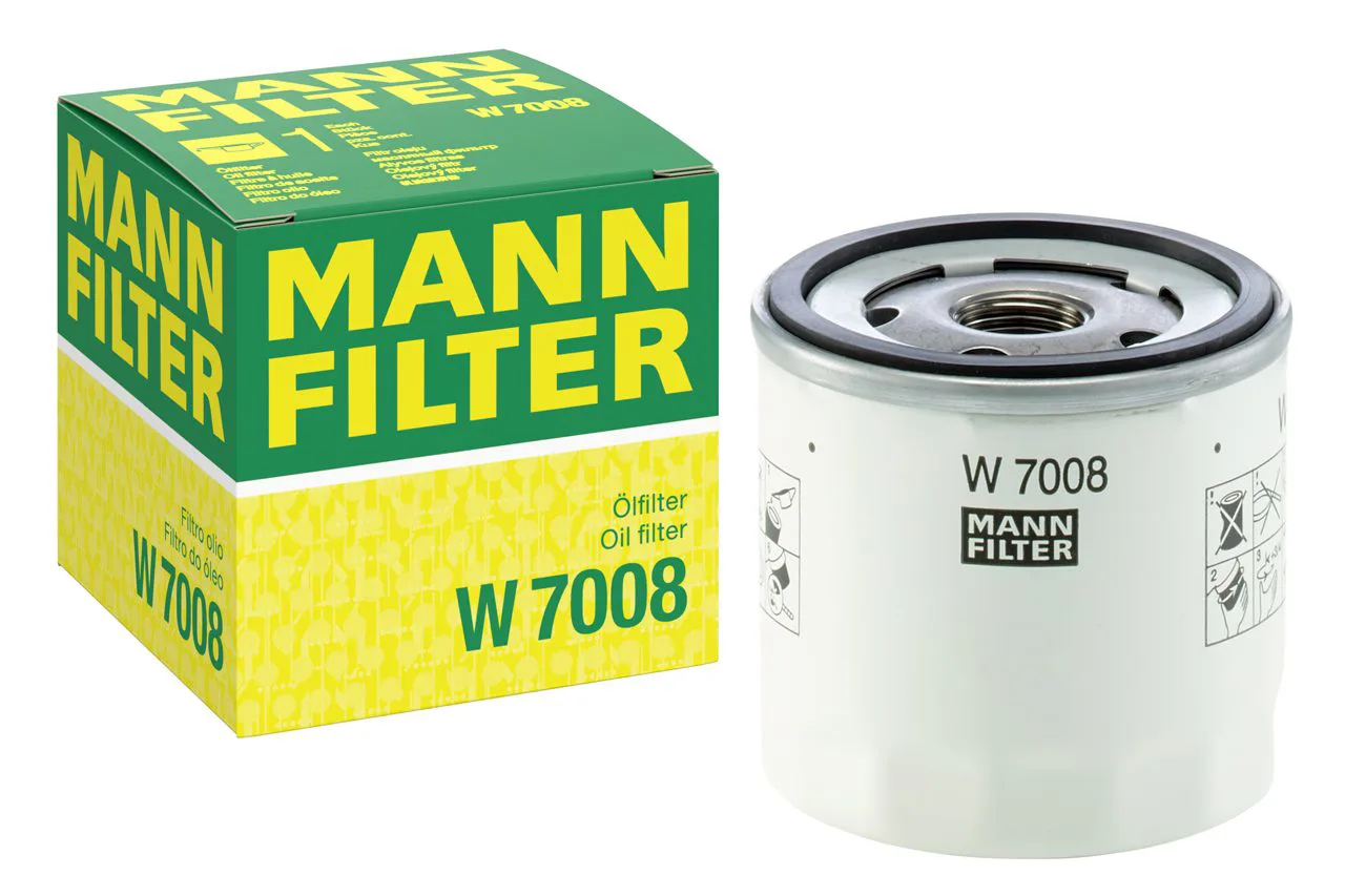 VOLVO S60 Filtre Bakım Seti  / 1.6T Benzinli (B4164T)  -3LÜ- — görsel 4