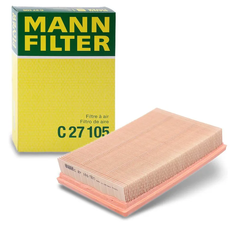 VOLVO S40 HAVA FİLTRE/ 2005-2007 (D416T) 1.6 DİZEL/ MANN