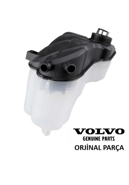 VOLVO XC60 Radyatör Yedek Su Deposu 2010-201 7 / ORJİNAL