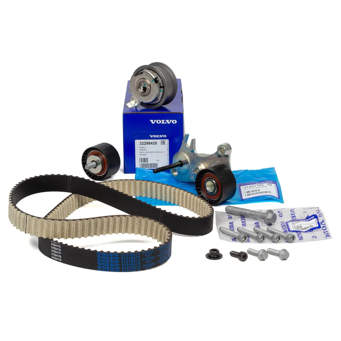 ORJİNAL VOLVO S90 Eksantrik Seti . 2017-2022 Dizel (D4204T) Motorlar Uygun.